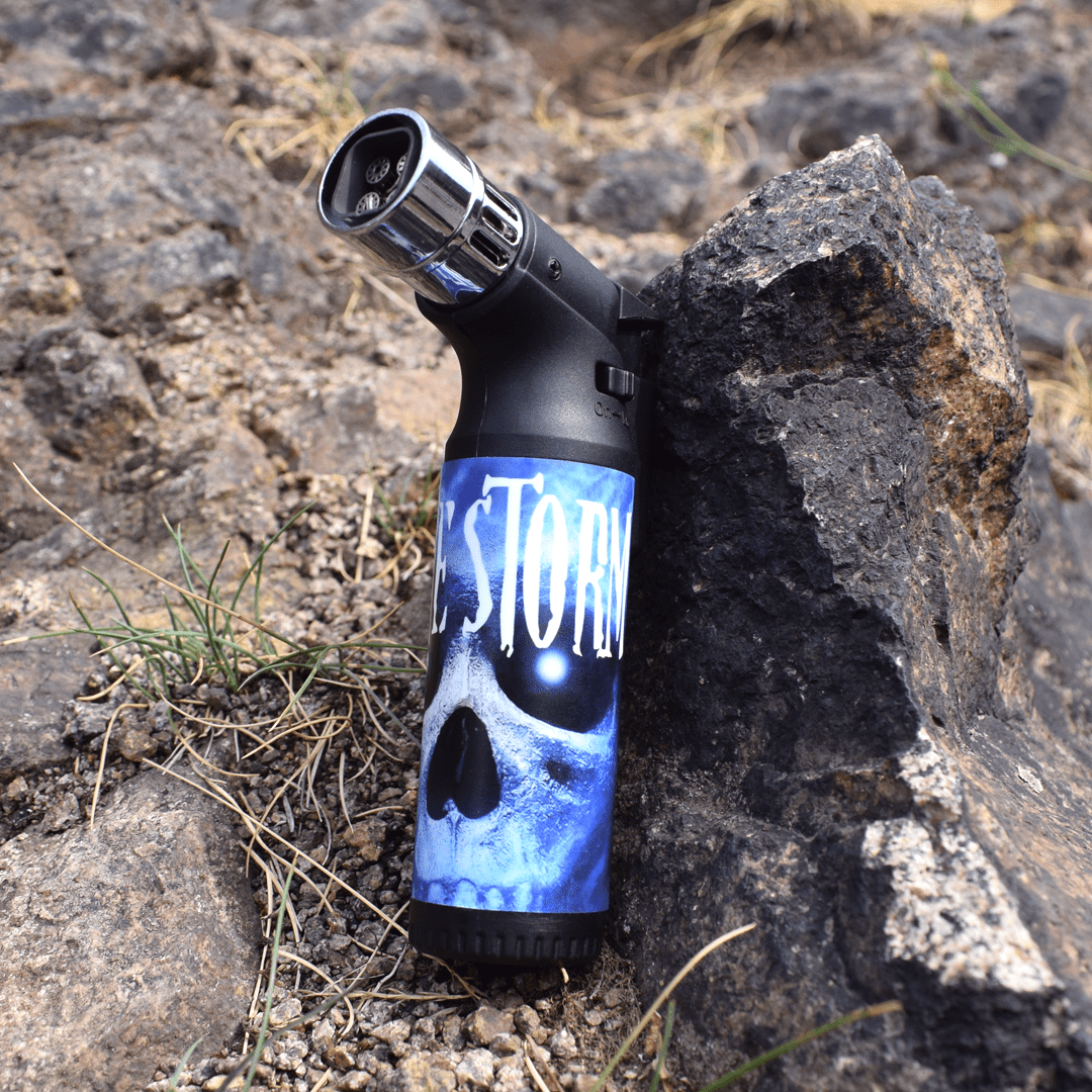 Blue Storm - Quartet Torch